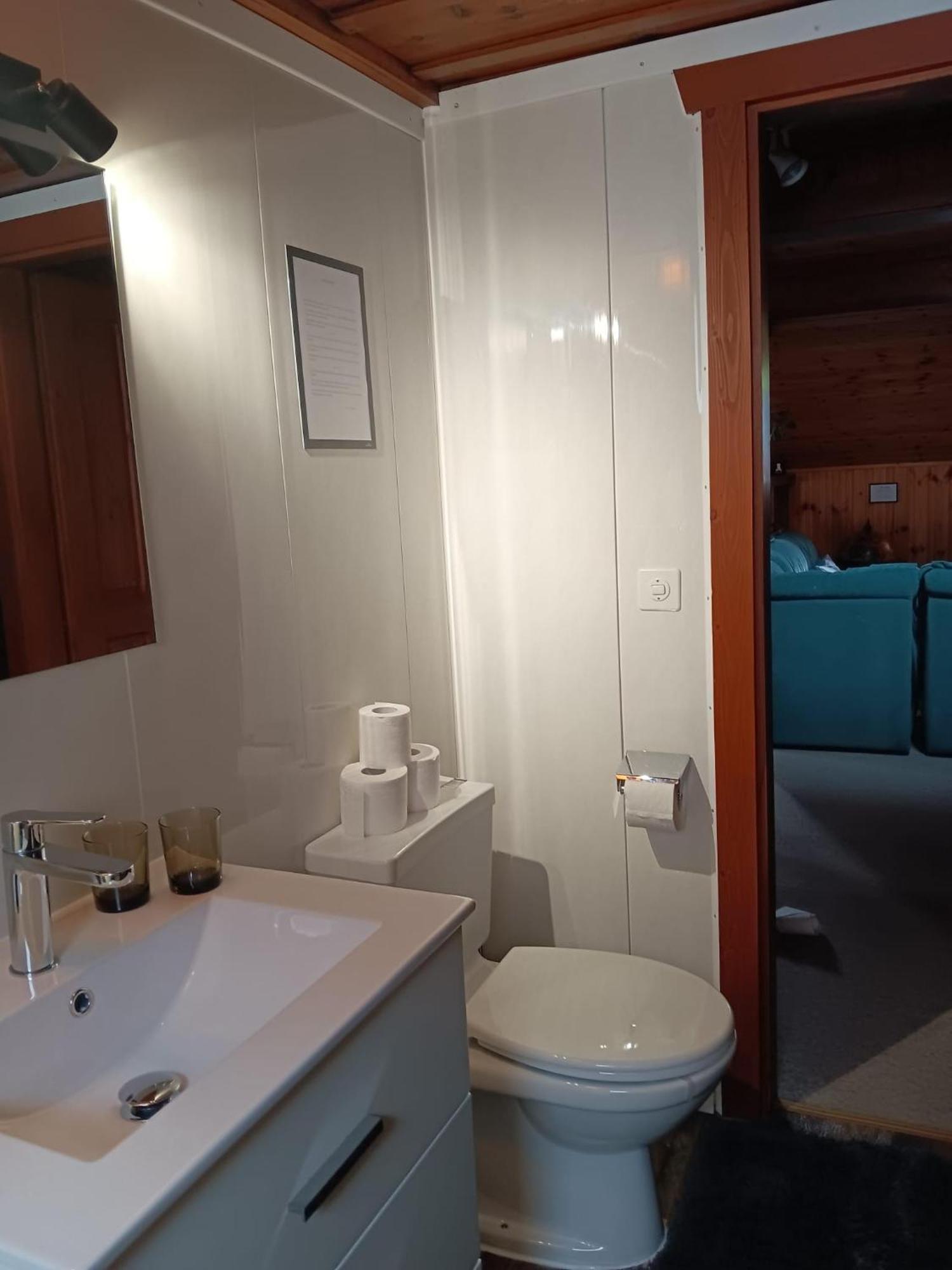 Appartement Harmony House à Salvan Extérieur photo